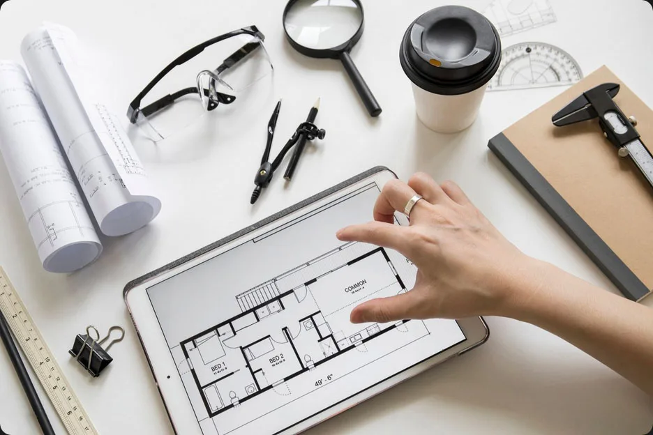 Loi Boutin mesurage des surfaces - Solis Diagnostic Immo